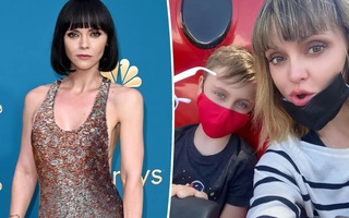 Nữ diễn viên trong bộ phim nổi tiếng của Netflix gây tranh cãi về cách nuôi dạy con