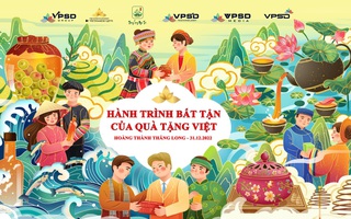 Hành trình bất tận của quà tặng Việt với khát vọng nâng tầm thương hiệu nông sản