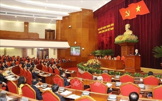 Ban Chấp hành Trung ương Đảng họp phiên bất thường quyết định 3 nội dung quan trọng