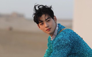 Cha Eun Woo là nam diễn viên Hàn Quốc có nhiều người theo dõi nhất trên Instagram