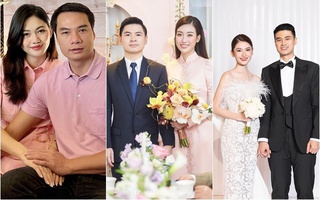 Top 3 Hoa hậu Việt Nam 2016 đểu đã lấy chồng, cuộc sống hôn nhân ra sao?