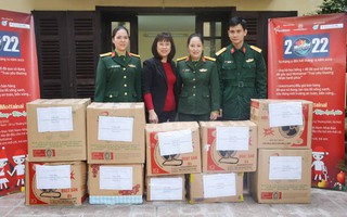Bảo tàng Lịch sử Quân sự Việt Nam mang yêu thương đến Mottainai 2022
