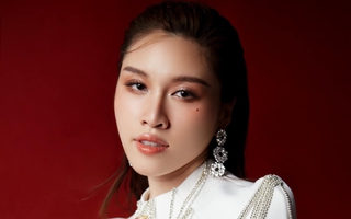 Thanh Thanh Huyền là ứng viên nổi trội của Miss Charm Vietnam