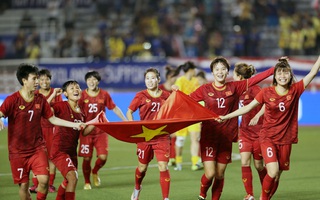 Nhiều trường đại học đặc cách xét tuyển thẳng cầu thủ Đội tuyển bóng đá nữ Quốc gia