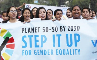 Triển vọng bình đẳng giới và trao quyền cho phụ nữ năm 2022