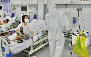 Việt Nam có hơn 2,2 triệu bệnh nhân Covid-19 được chữa khỏi