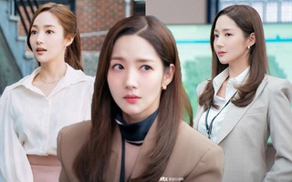 Phong cách của Park Min Young "gây sốt" trong phim mới