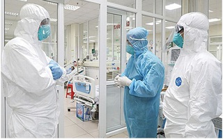 Việt Nam điều trị thành công hơn 2 triệu ca nhiễm Covid-19