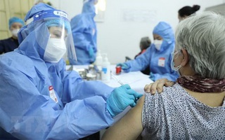 Số ca nhiễm mới Covid-19 trong ngày ở Hà Nội lên tới hơn 5.100 ca
