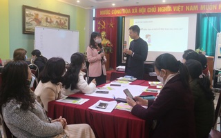 Bắc Ninh: Tập huấn khởi sự kinh doanh tại gia cho 150 hội viên, phụ nữ