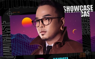 Hakoota Dũng Hà đầy sắc màu trong MTV Showcase