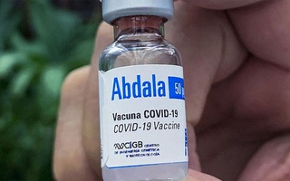 Bộ Y tế thông tin về tăng hạn sử dụng vaccine Abdala từ 6 tháng lên 9 tháng