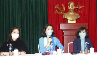 Đại hội đại biểu Phụ nữ toàn quốc lần thứ XIII diễn ra từ ngày 9 đến 11/3/2022