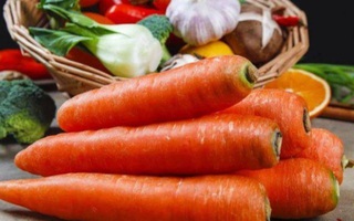 5 mẹo chọn mua cà rốt sẽ được củ như ý