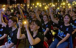 1 tiếng tắt đèn biểu trưng, Việt Nam tiết kiệm hơn 576 triệu đồng 