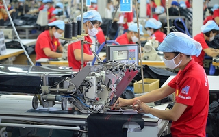 Kinh tế phục hồi, GDP quý I của Việt Nam tăng 5,03%