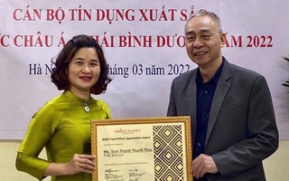 Từ niềm đam mê thiện nguyện đến cán bộ TYM đạt Giải thưởng khu vực Châu Á-Thái Bình Dương 