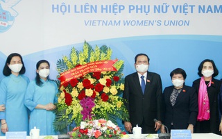 Tăng cường phối hợp các cơ quan của Quốc hội với Hội LHPN Việt Nam