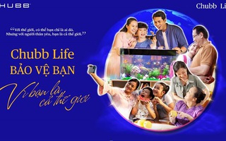 Thông điệp về giá trị riêng của bản thân được Chubb Life Việt Nam truyền tải đầy cảm xúc qua chiến dịch truyền thông “Vì bạn là cả thế giới”