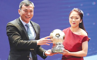 Huỳnh Như: Tuổi 31 tỏa sáng cùng Đội tuyển bóng đá nữ Việt Nam