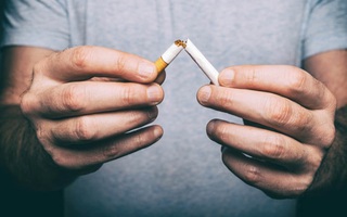 Phổi có trở lại bình thường sau khi bỏ thuốc lá?
