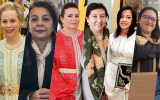 Bước tiến của phụ nữ Maroc trong lĩnh vực đối ngoại
