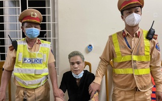 Kẻ sát hại người phụ nữ ở phòng trọ tại Hà Nội bị CSGT Quảng Bình bắt như thế nào