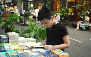 TPHCM: Nhiều hoạt động hấp dẫn tại Ngày sách và văn hóa đọc Việt Nam 