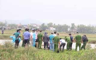 Vụ thi thể bị bịt miệng, trói chân tay nổi trên sông ở Quảng Nam: Nạn nhân từng nhiều lần tự tử bất thành