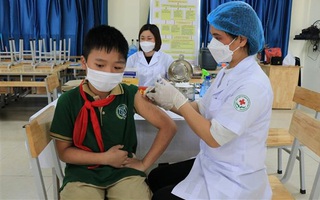 Tiến độ tiếp nhận vaccine phòng Covid-19 cho trẻ em của Việt Nam thế nào?