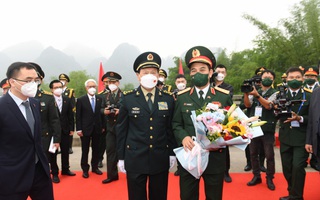 Giao lưu hữu nghị Quốc phòng biên giới Việt Nam - Trung Quốc lần thứ 7