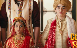Cô dâu 8 tuổi mùa 2 tiết lộ lý do Anandi kết hôn lúc còn trong nôi