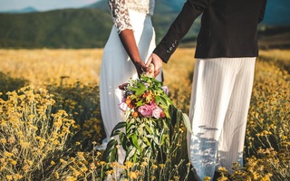 Đám cưới bí mật ngày càng phổ biến