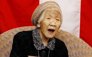 Cụ bà cao tuổi nhất thế giới vừa qua đời từng 2 lần sống sót sau căn bệnh ung thư