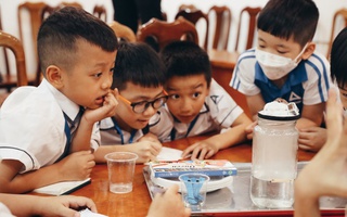 Bảo tàng Phụ nữ Việt Nam chào hè với chương trình tương tác, khám phá cho trẻ em