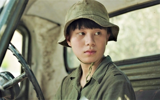 Bảo Hân "Về nhà đi con" đóng vai nữ chiến sĩ lái xe Trường Sơn