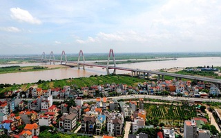 Chủ tịch Hà Nội: "Quy hoạch sông Hồng và sông Đuống phải có lộ trình di dân khỏi khu vực mất an toàn"