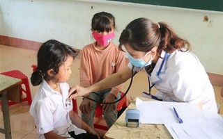 Tiêm bổ sung vaccine bạch hầu - uốn ván tại 32 tỉnh, thành phố