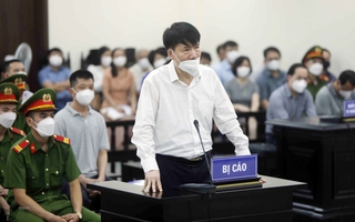 Mở phiên tòa xét xử nguyên Thứ trưởng Bộ Y tế Trương Quốc Cường