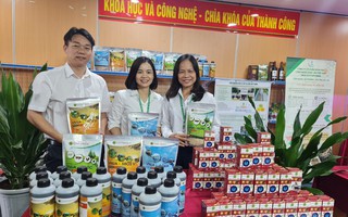 "Khoa học và Công nghệ là sức sống của trường đại học"