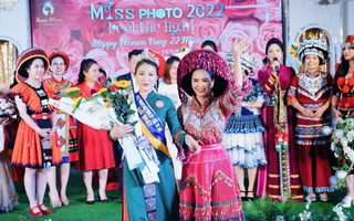 Vẻ đẹp bình dị, duyên dáng của thí sinh Miss Photo Happy Women Cao Bằng