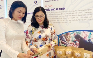 Phụ nữ Việt Nam có khát vọng khởi nghiệp mạnh mẽ