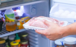 3 kiểu bảo quản thịt trong tủ lạnh sản sinh chất gây ung thư 