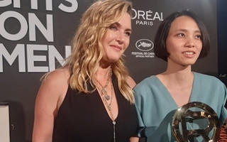 Nữ đạo diễn Việt Nam thắng giải tại Liên hoan phim Cannes 2022