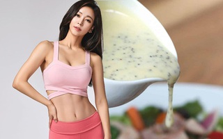 Tuyển tập công thức sốt salad Eat Clean ít calo, ăn đưa miệng mà vẫn đẹp da, thon dáng