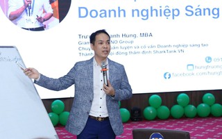 Khởi nghiệp - Cần được “học” trước khi “hành”