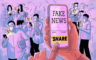 Phòng chống tin giả - fake news trong báo chí
