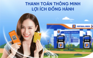 Hướng ứng “Ngày không tiền mặt”, HDBank và Petrolimex phát hành siêu thẻ đồng thương hiệu 4 trong 1
