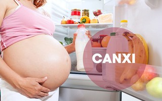 Những biểu hiện cho thấy mẹ bầu đang bị thiếu canxi, nên ăn gì để bổ sung canxi kịp thời?