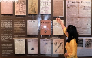 Dòng báo nữ trong dòng chảy chủ lưu của báo chí Việt Nam